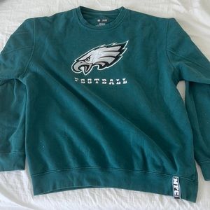RARE Philadelphia Eagles crewneck sweatshirt
